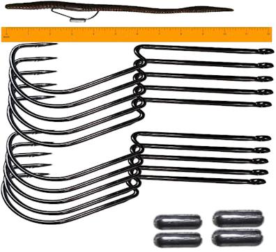 EWG LONGNECK HOOKS