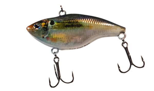DDT LIPLESS CRANKBAITS