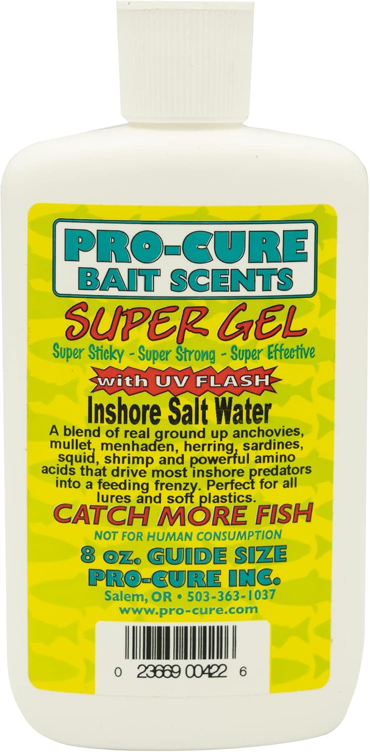 Pro-Cure Bait Scents