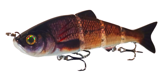4.50" Summer Dancer Swimbait