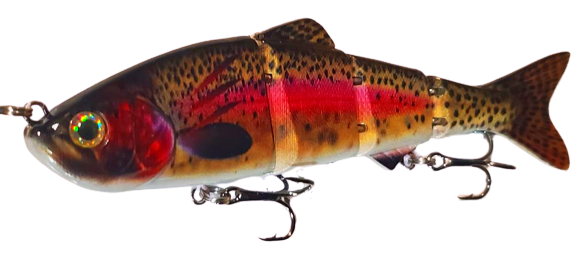 4.50" Summer Dancer Swimbait