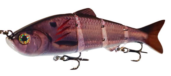 4.50" Summer Dancer Swimbait