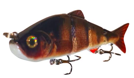 4.50" Summer Dancer Swimbait
