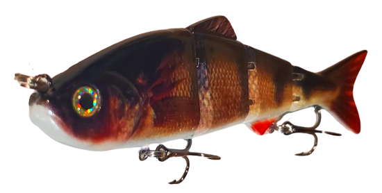 4.50" Summer Dancer Swimbait