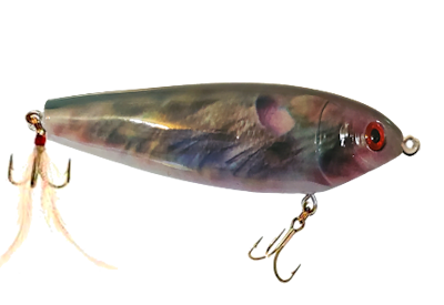 5 Wood Boog - Rat