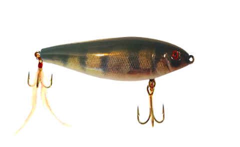5 Wood Boog - Yellow Perch