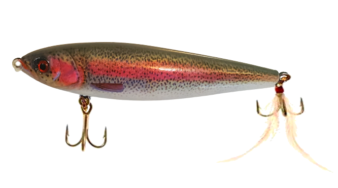 6.50 Wood Boog - Rainbow Trout