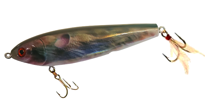 6.50 Wood Boog - Rat