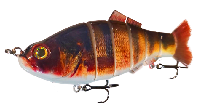 8" Spring Shad Swimbait
