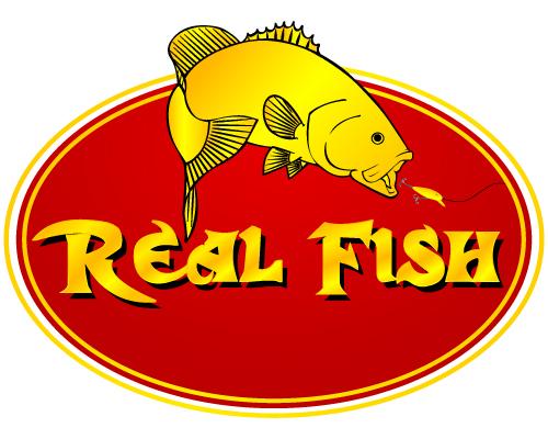 Real Fish Bait innovative swimbaits fishing lures and Sink-O-Rings rig