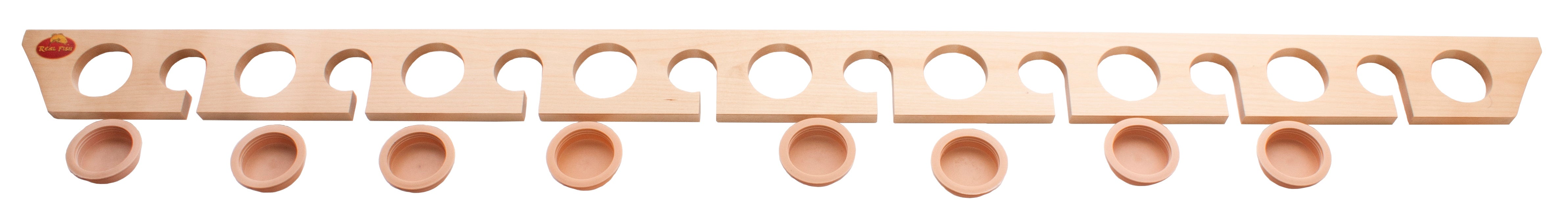 Fishing Rod Rack 17 Pole