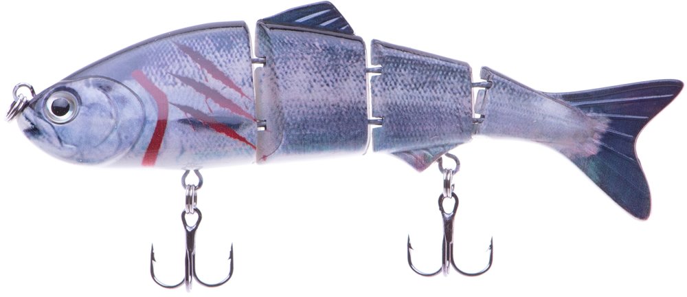 4.50" Summer Dancer Swimbait Kokanee Injured