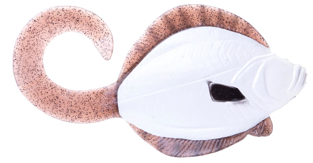 10" Sanddab Rig Natural