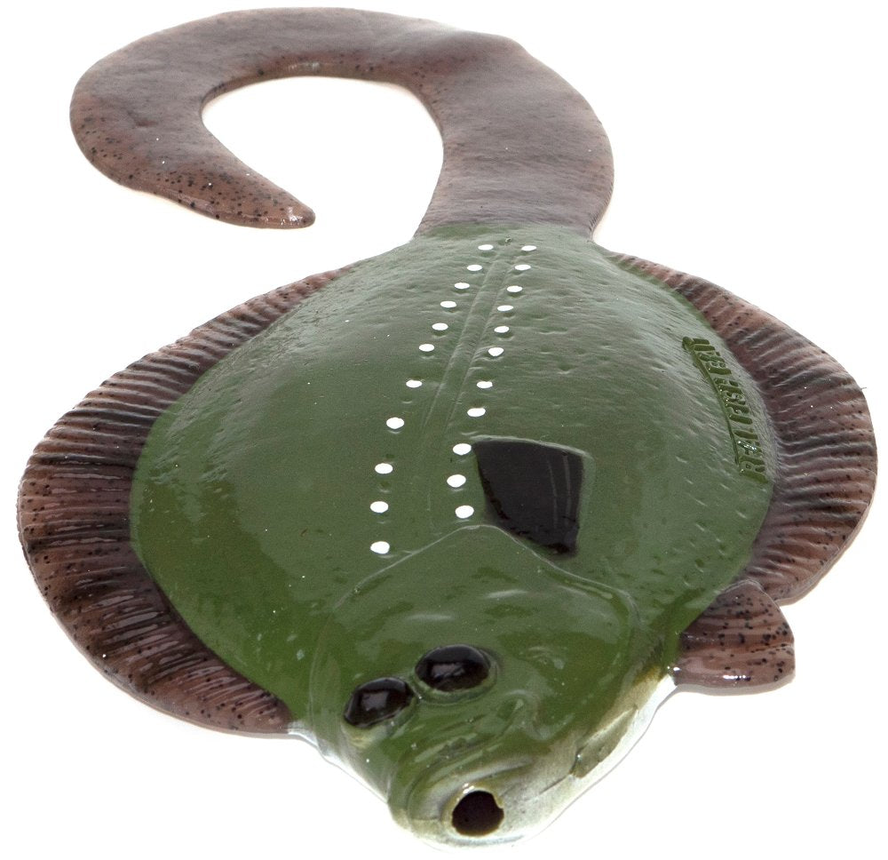 10" Sanddab Rig Natural