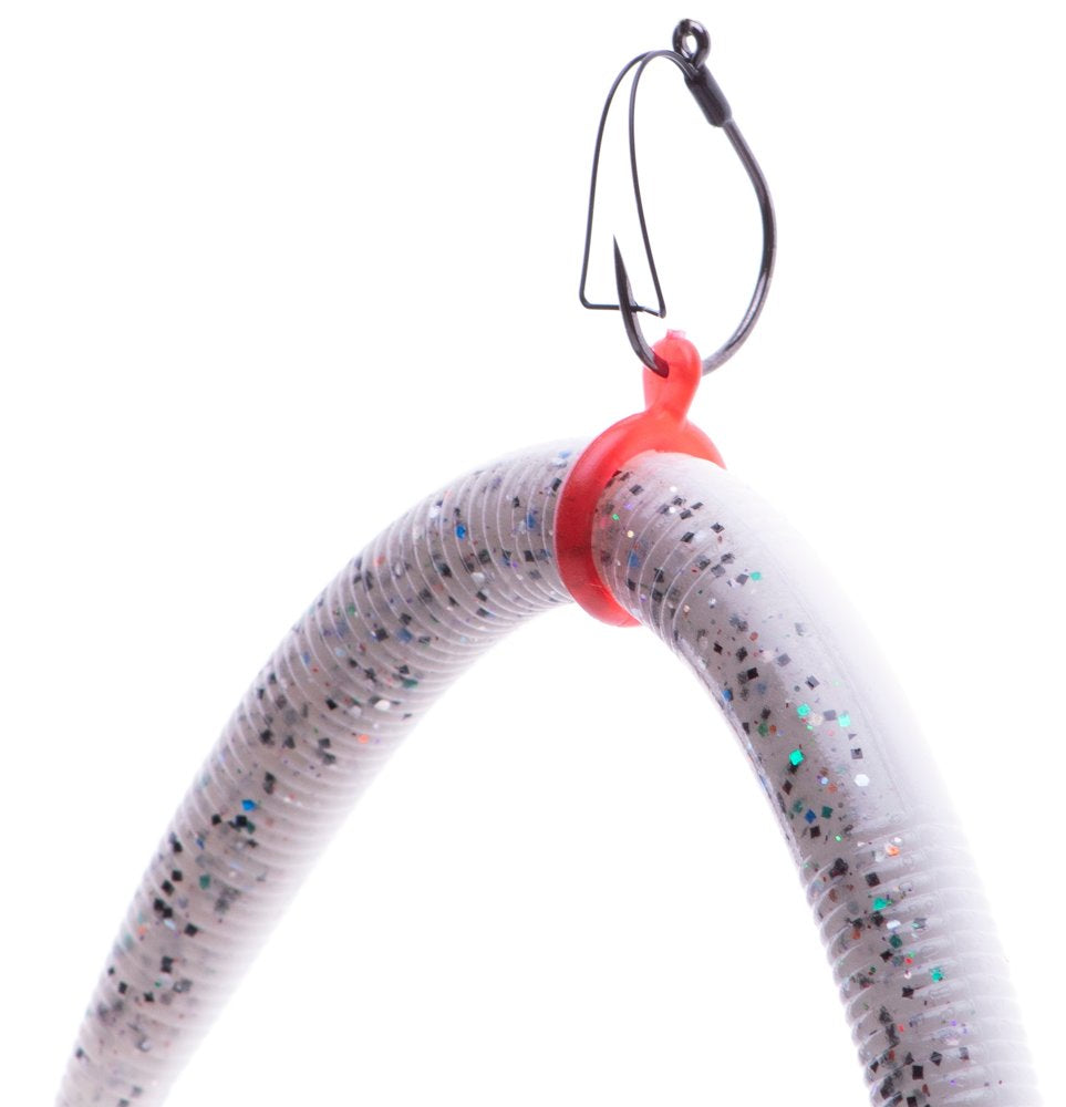 Sink-O-Ring Wacky Rig Red