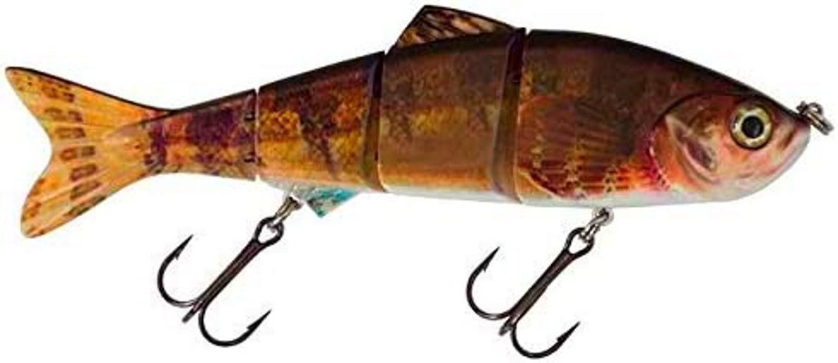 6" Summer Dancer Swimbait Mudsucker