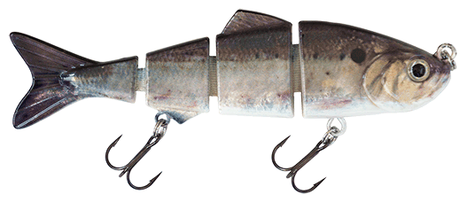 4.50" Summer Dancer Swimbait Threadfin Shad