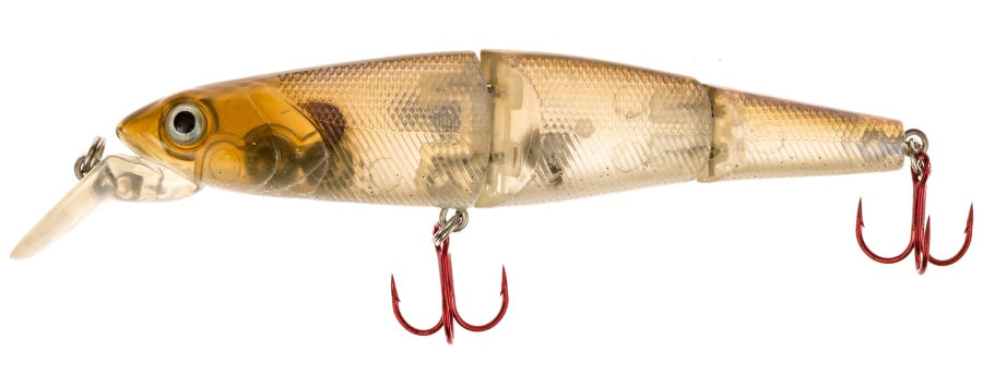 4.50" S-Defender Jerkbait  Ghost Minnow