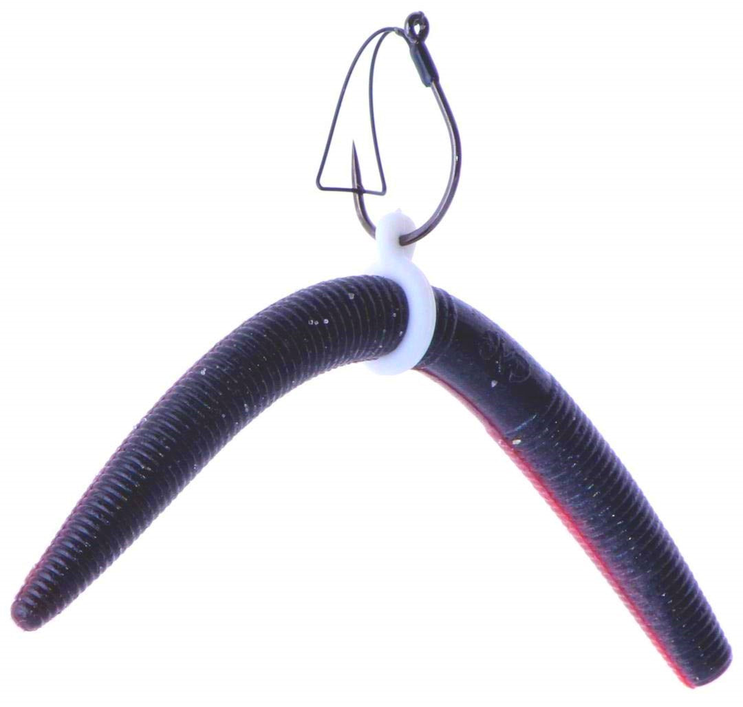 Sink-O-Ring Wacky Rig White