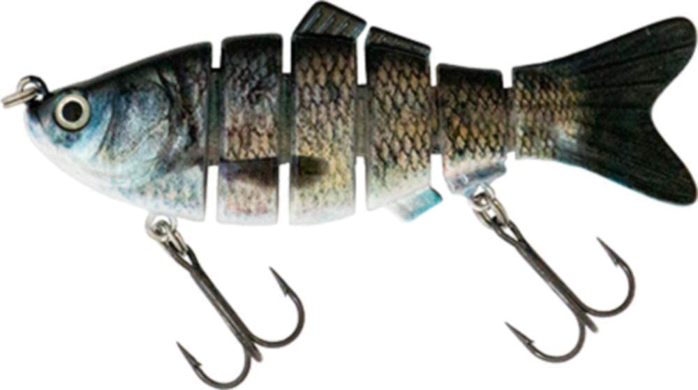 4" Spring Shad Swimbait Clear Lake Hitch