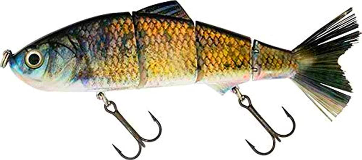 6" Summer Dancer Swimbait Clear Lake Hitch