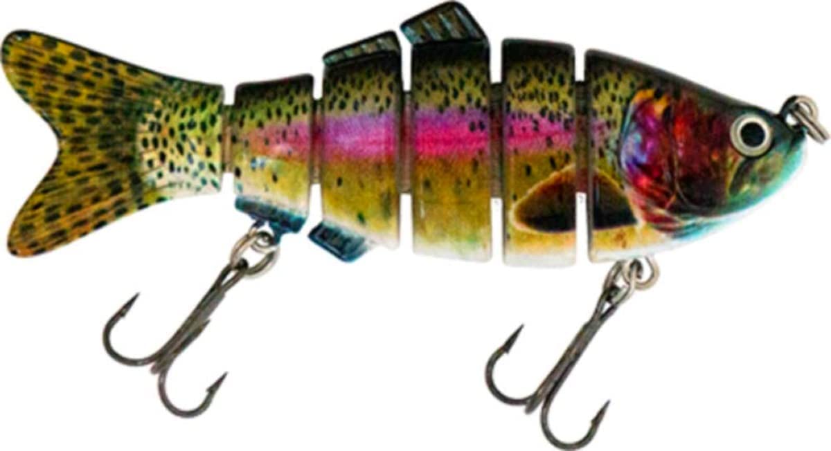 4" Spring Shad Swimbait Stock Trout