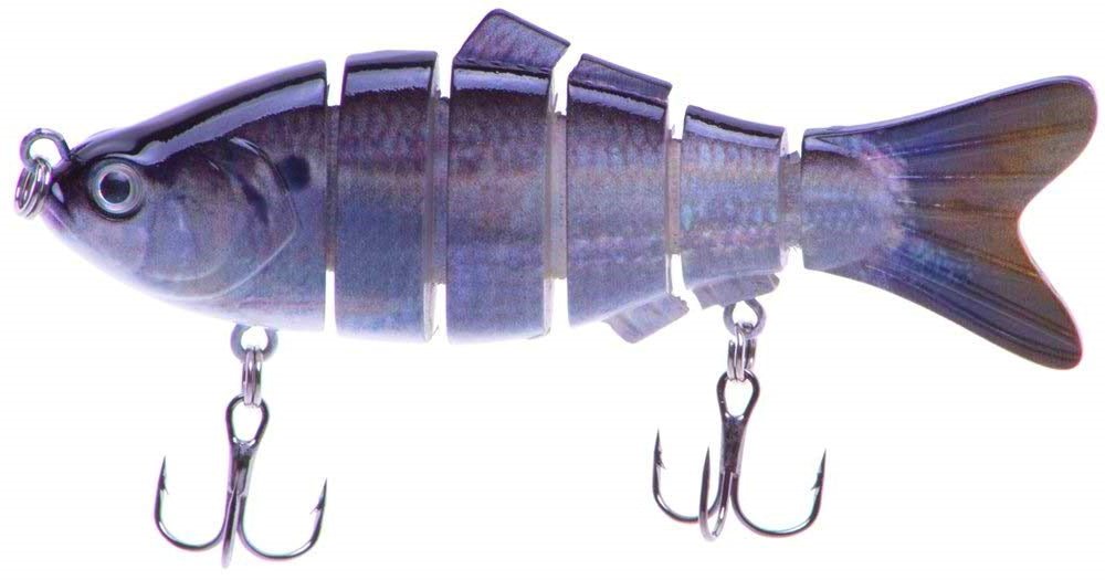 4" Spring Shad Swimbait Shad
