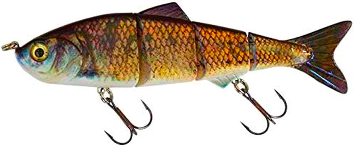 6" Summer Dancer Swimbait Clear Lake Hitch