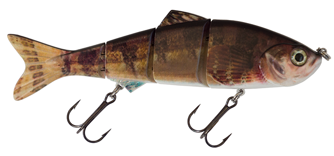 6" Summer Dancer Swimbait Mudsucker