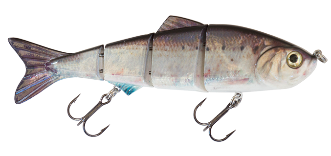 Fishing Lures Artificial Bait Swimbaits Realistic Appearance