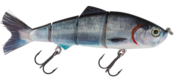 6" Summer Dancer Swimbait Kokanee