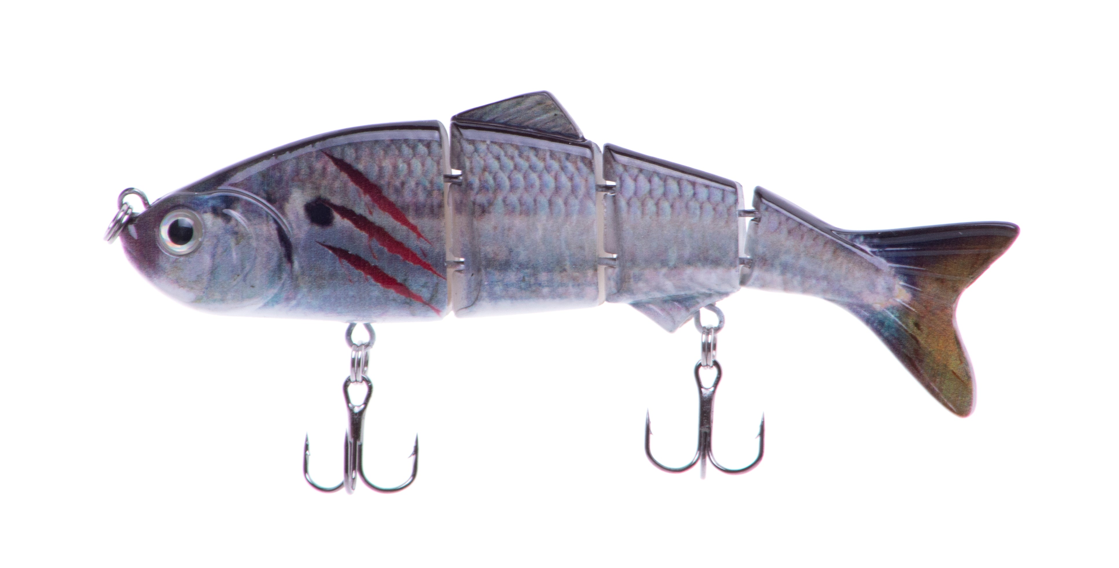 4.50" Summer Dancer Swimbait Shad Injured