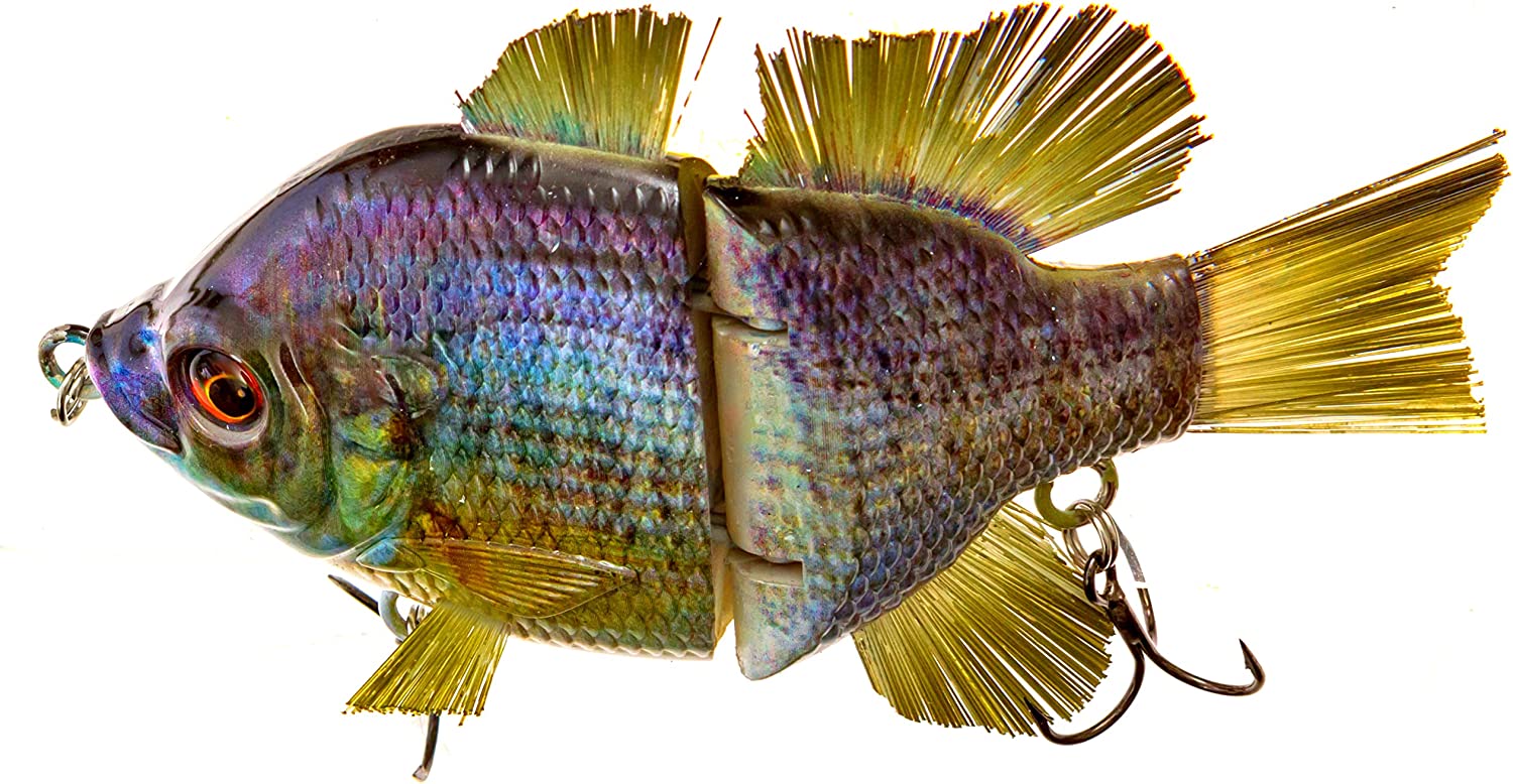 4.50" Gillman Gliders Sunfish