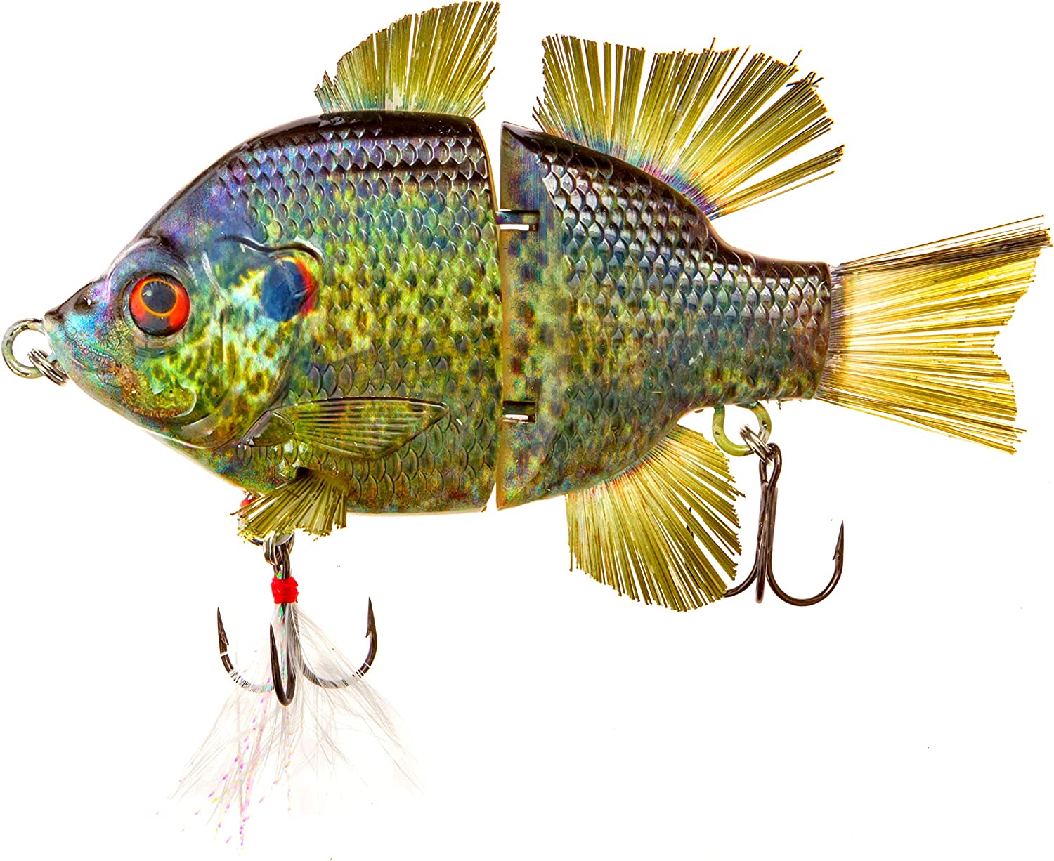 4.50" Gillman Gliders Redear Perch
