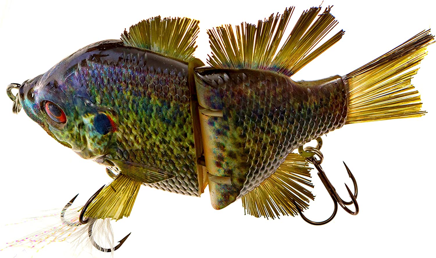 4.50" Gillman Gliders Redear Perch