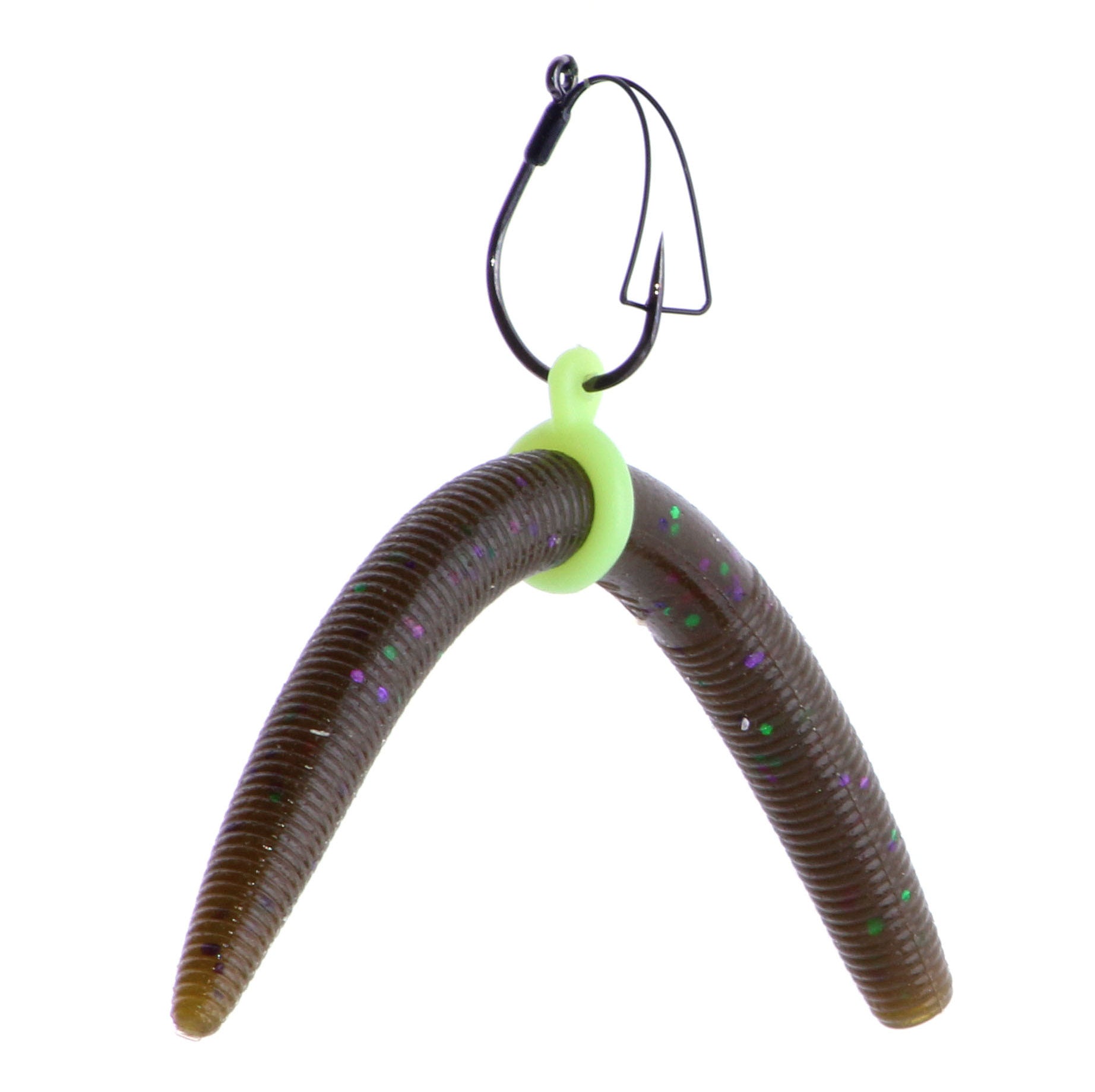 Sink-O-Ring Wacky Rig Chartreuse