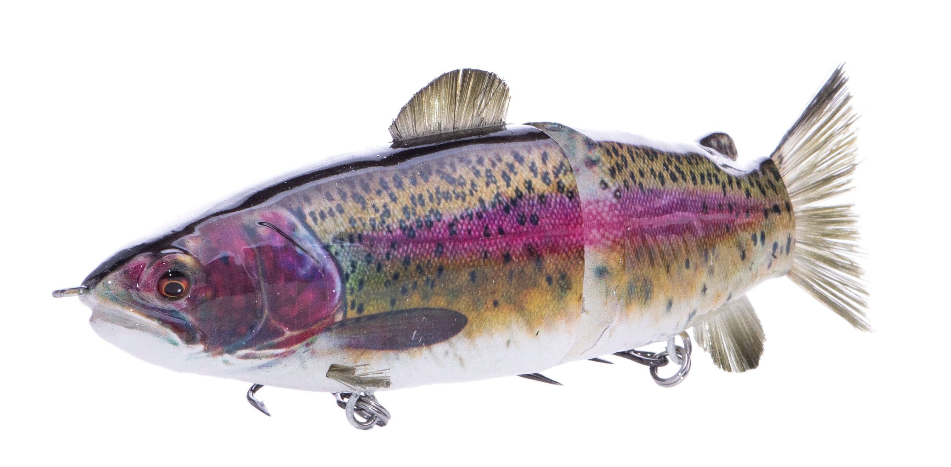 10" RF Glider swimbait Stock Trout