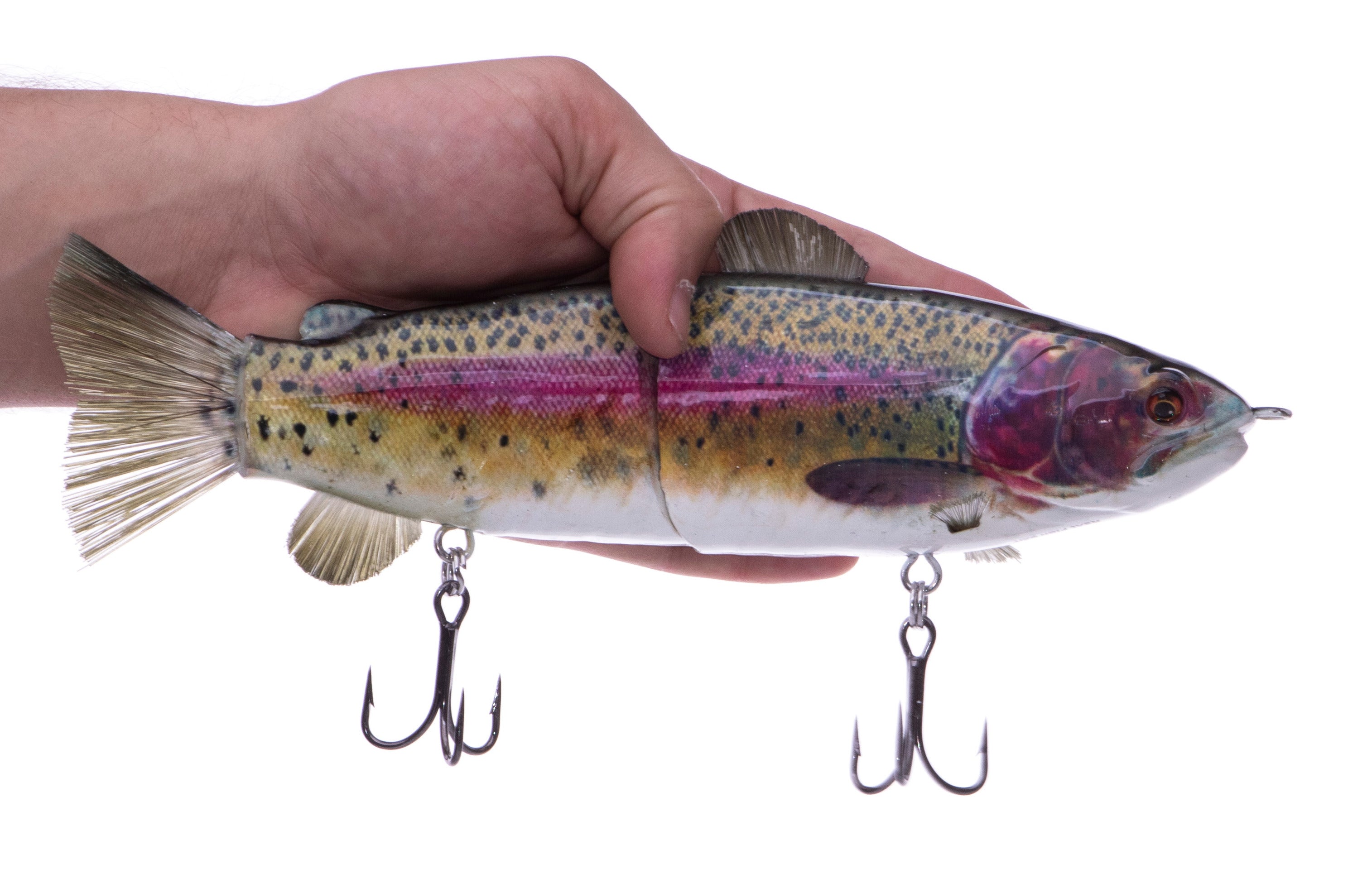 10" RF Glider swimbait Stock Trout