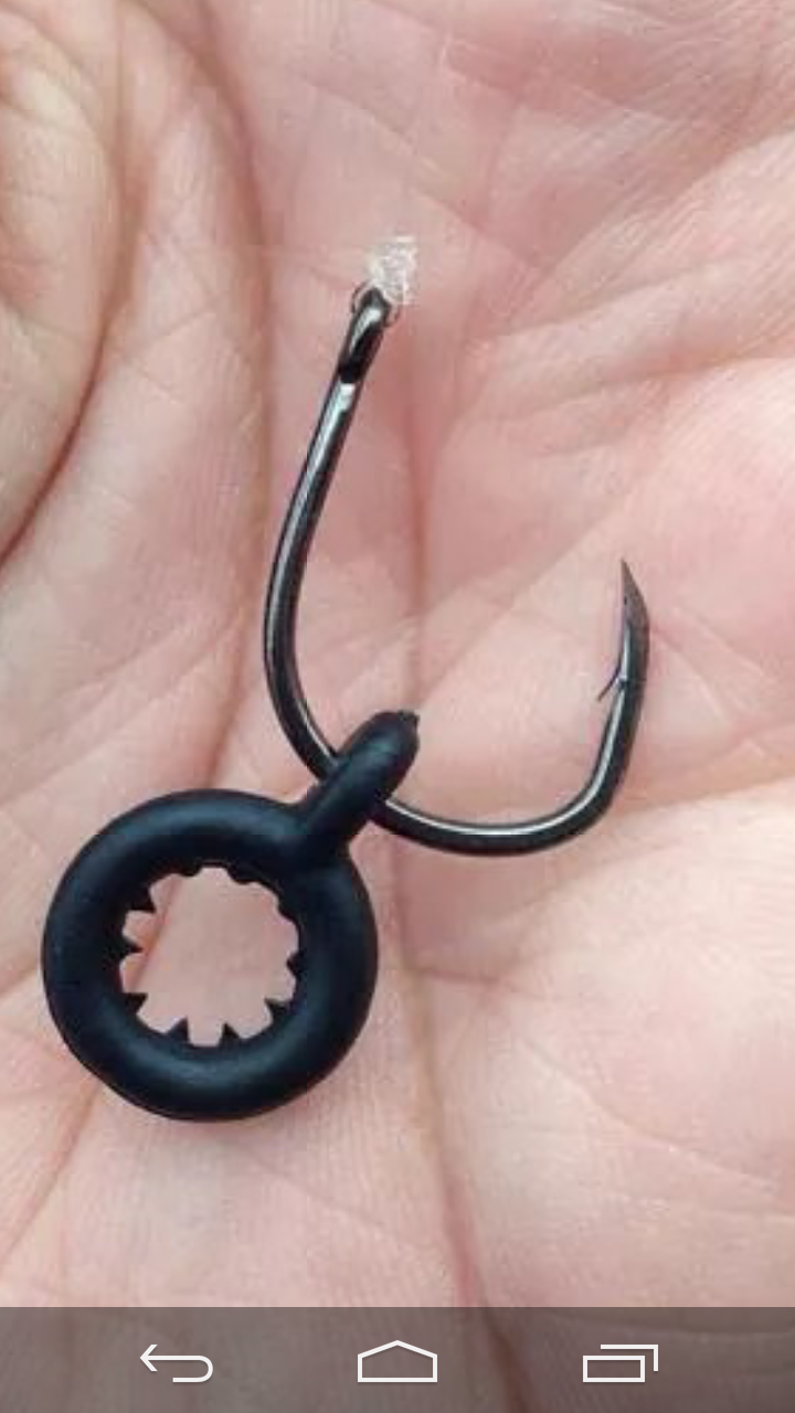 Sink-O-Ring Wacky Rig Black