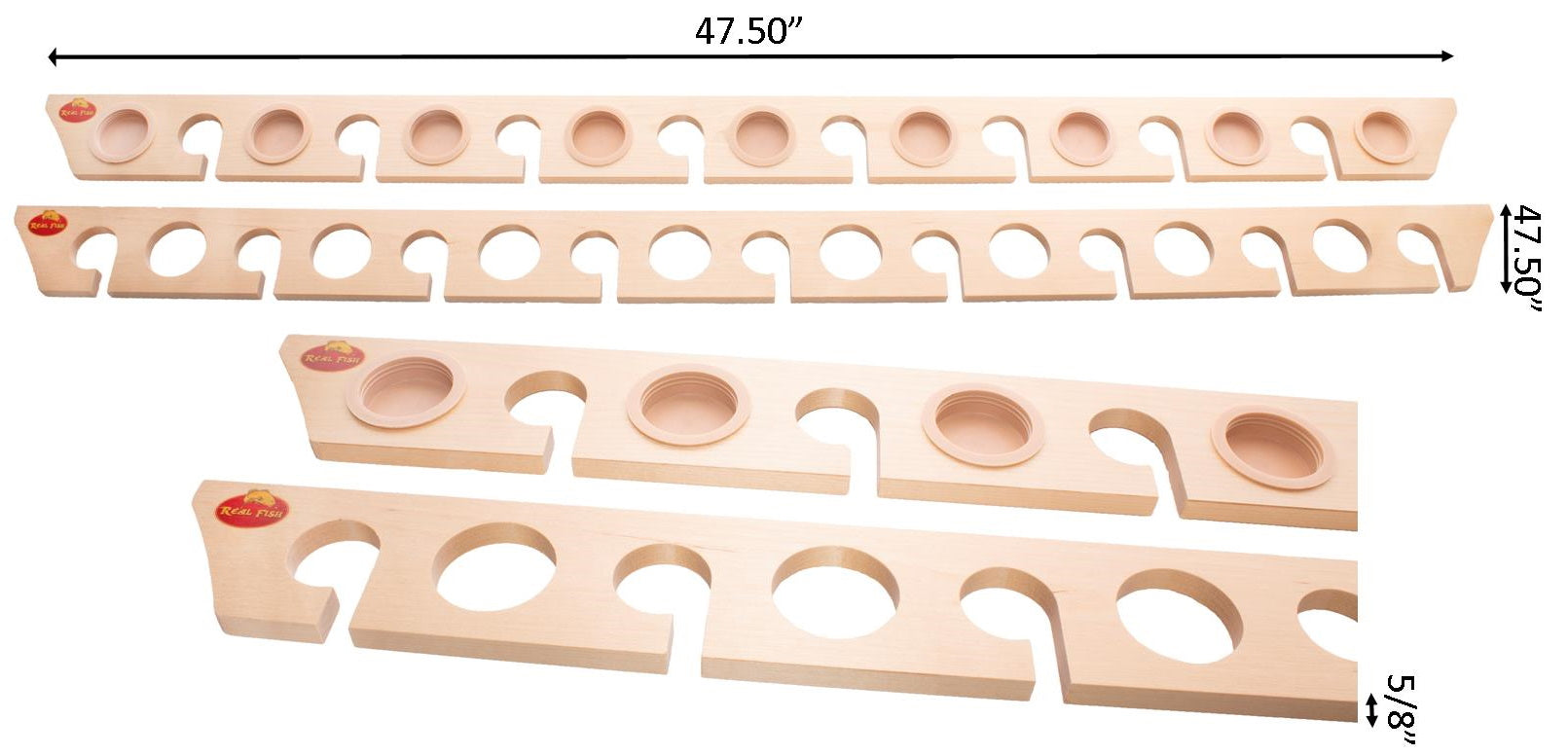 Fishing Rod Rack 17 Pole