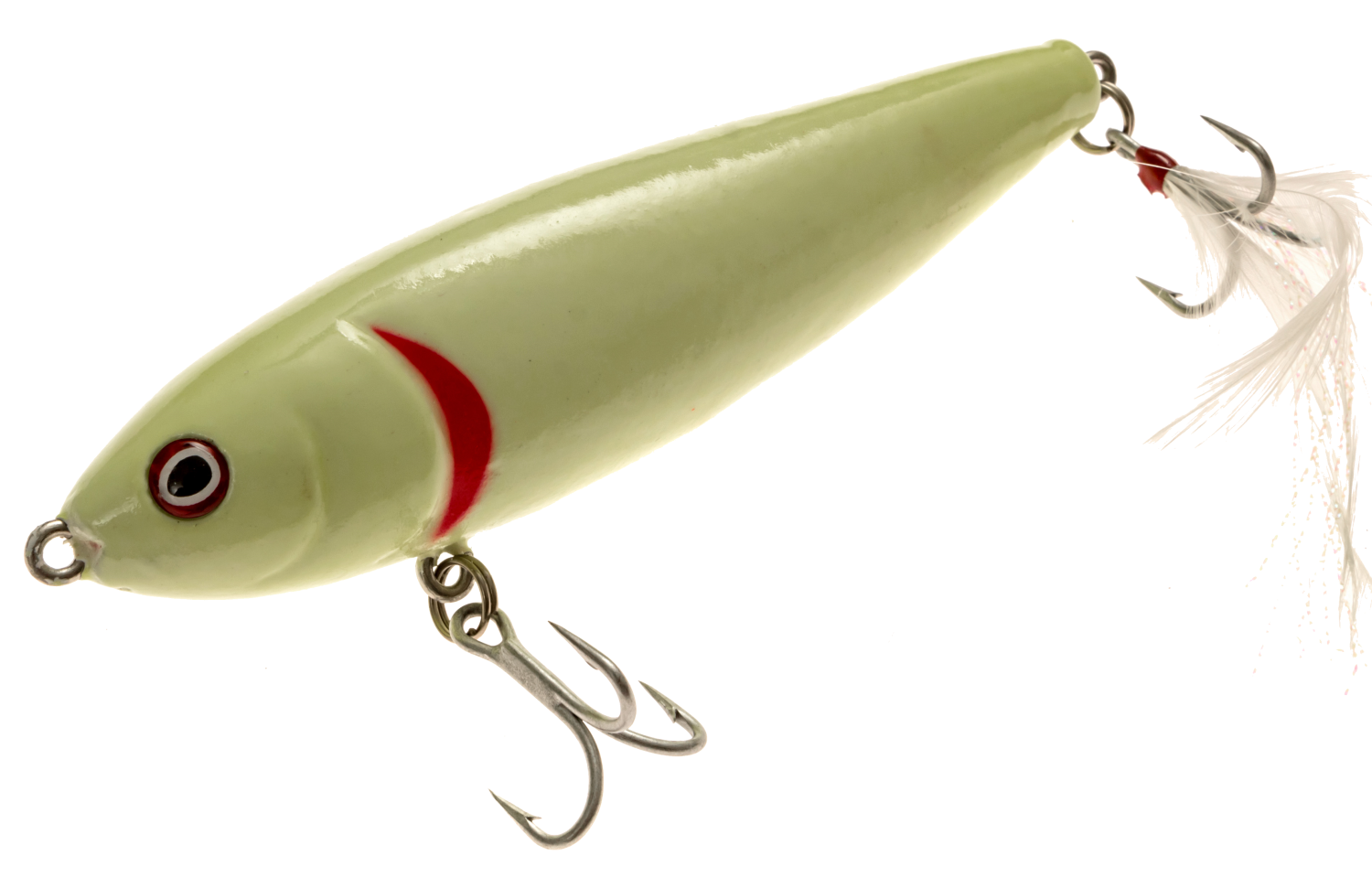 Wood Boog Wooden Top Water Bone