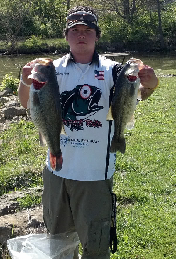 4.50" Summer Dancer Swimbait