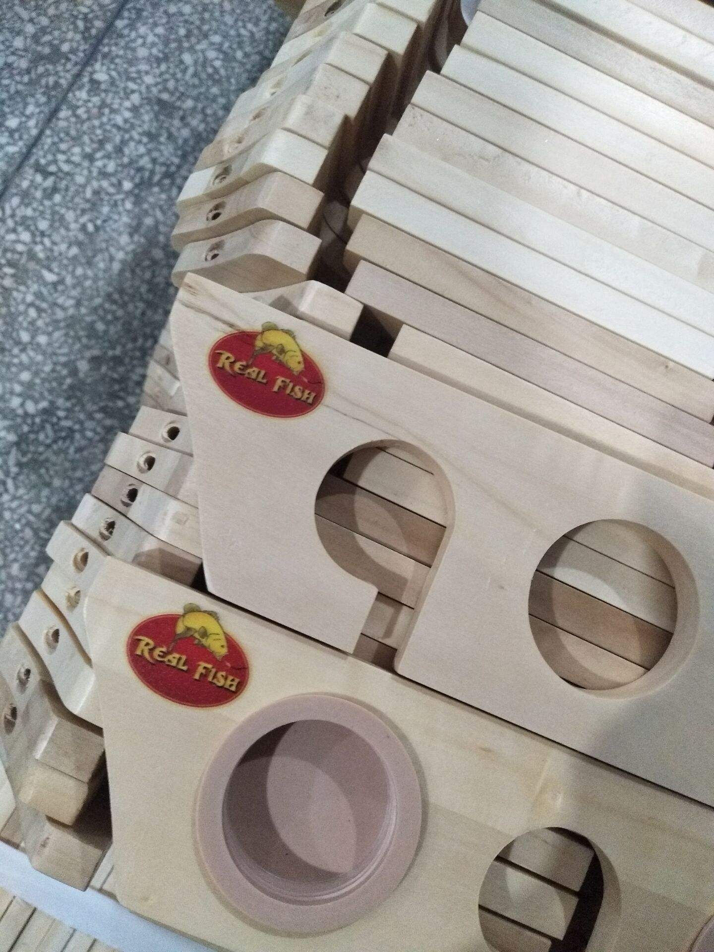 Fishing Rod Rack 17 Pole
