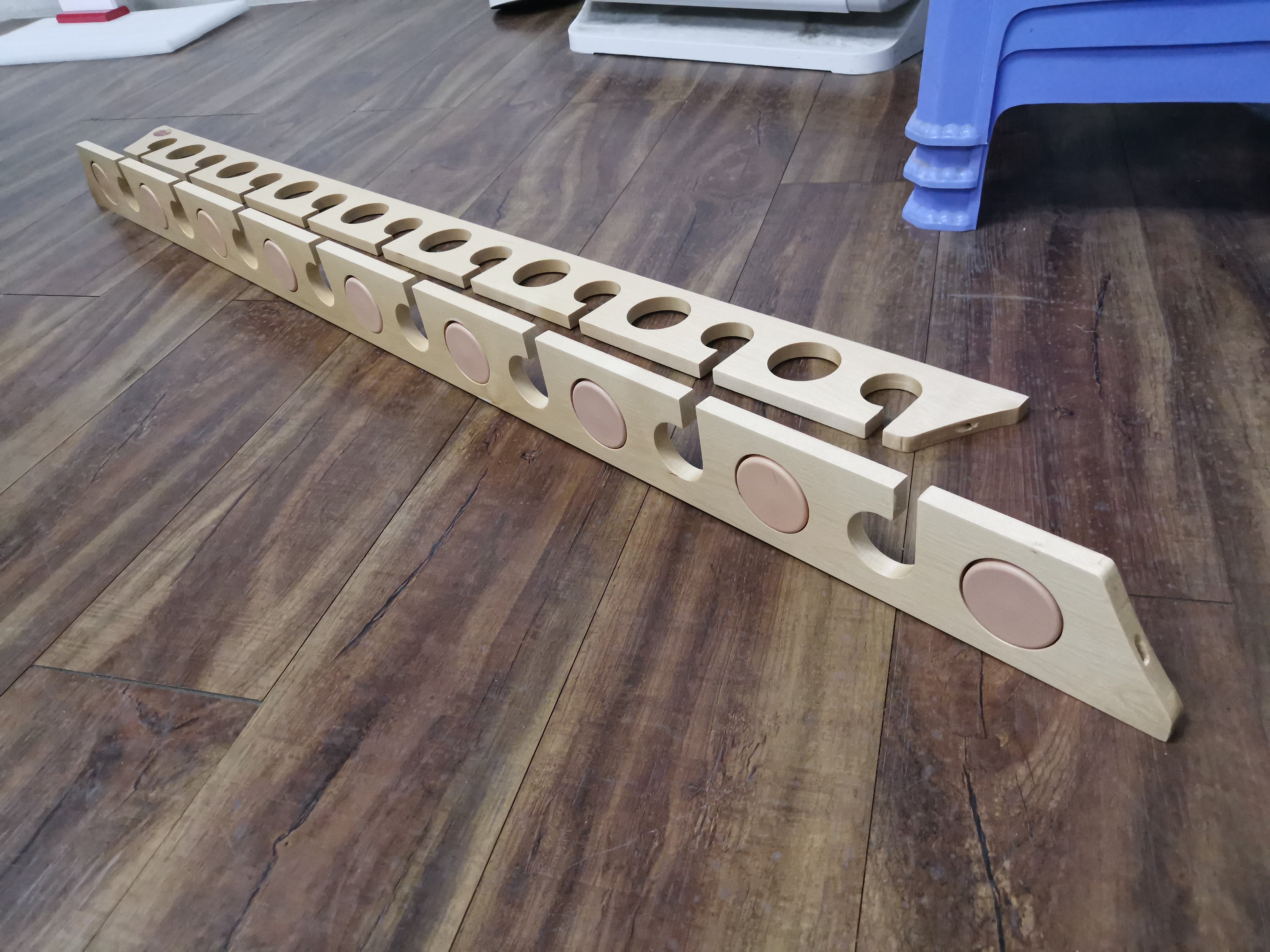 Fishing Rod Rack 17 Pole