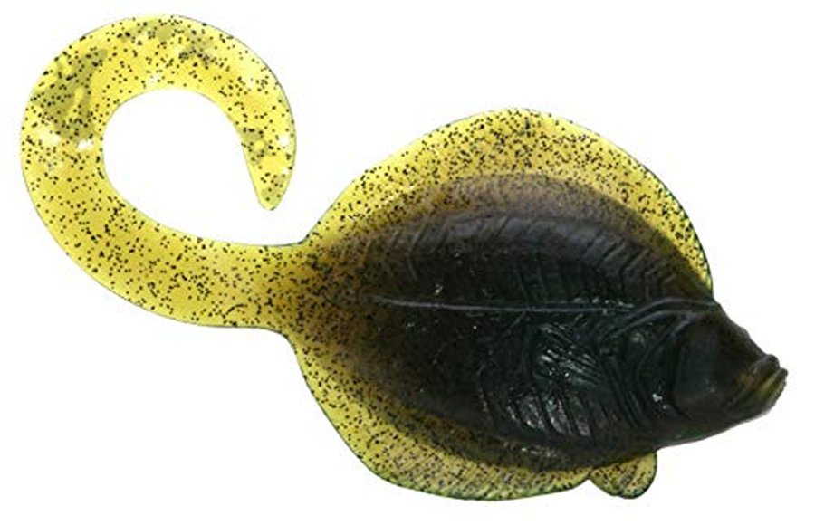 6" Sanddab Rig Green Pumpkinseed