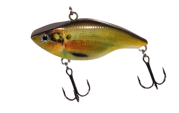 2.75" DDT Lipless Crankbait Gizzzard Shad
