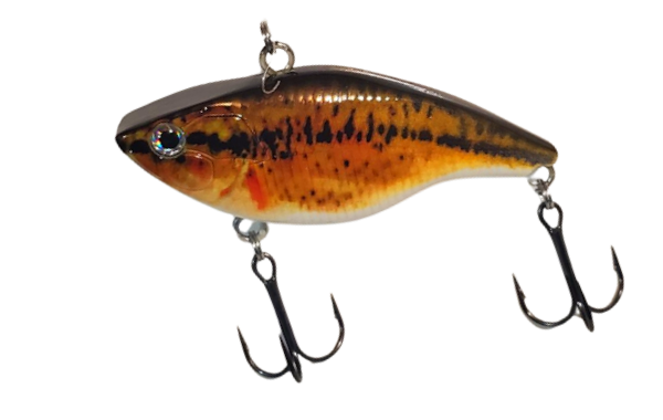 2.75" DDT Lipless Crankbait Baby Bass