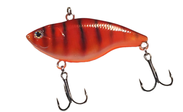 2.75" DDT Lipless Crankbait Brown Craw