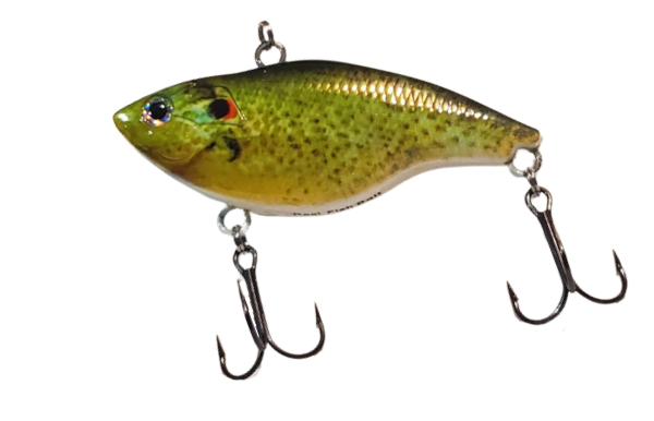 2.75" DDT Lipless Crankbait Redear Perch