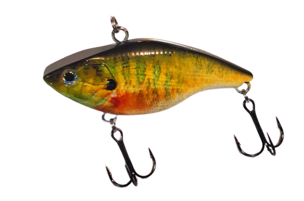 2.75" DDT Lipless Crankbait Bream Bluegill